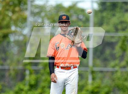 Thumbnail 2 in Bryant @ Washington (PSAL AAA 2nd Round) photogallery.