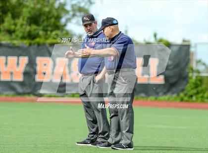 Thumbnail 1 in Bryant @ Washington (PSAL AAA 2nd Round) photogallery.