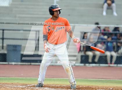 Thumbnail 3 in Bryant @ Washington (PSAL AAA 2nd Round) photogallery.