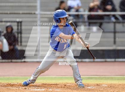 Thumbnail 1 in Bryant @ Washington (PSAL AAA 2nd Round) photogallery.