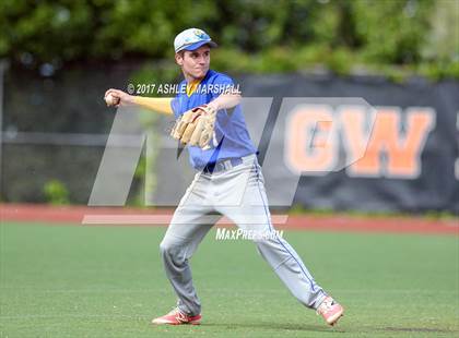 Thumbnail 1 in Bryant @ Washington (PSAL AAA 2nd Round) photogallery.