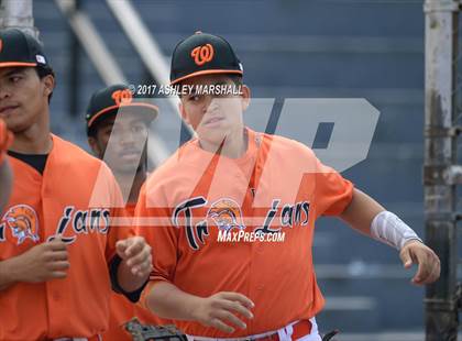 Thumbnail 3 in Bryant @ Washington (PSAL AAA 2nd Round) photogallery.