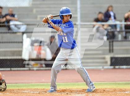 Thumbnail 3 in Bryant @ Washington (PSAL AAA 2nd Round) photogallery.