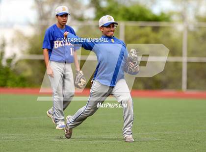 Thumbnail 3 in Bryant @ Washington (PSAL AAA 2nd Round) photogallery.