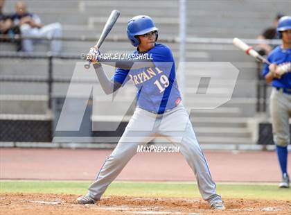 Thumbnail 2 in Bryant @ Washington (PSAL AAA 2nd Round) photogallery.