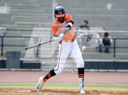 Thumbnail 3 in Bryant @ Washington (PSAL AAA 2nd Round) photogallery.