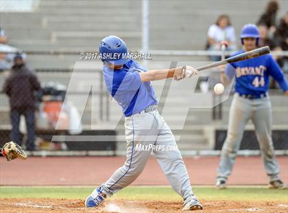 Thumbnail 3 in Bryant @ Washington (PSAL AAA 2nd Round) photogallery.