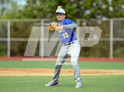 Thumbnail 1 in Bryant @ Washington (PSAL AAA 2nd Round) photogallery.