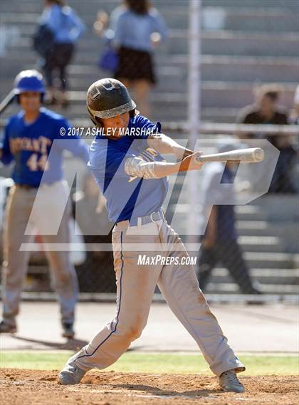 Thumbnail 2 in Bryant @ Washington (PSAL AAA 2nd Round) photogallery.