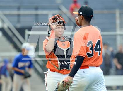 Thumbnail 1 in Bryant @ Washington (PSAL AAA 2nd Round) photogallery.