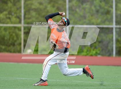 Thumbnail 3 in Bryant @ Washington (PSAL AAA 2nd Round) photogallery.