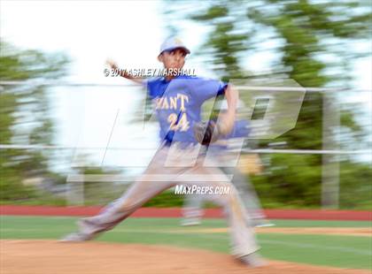 Thumbnail 1 in Bryant @ Washington (PSAL AAA 2nd Round) photogallery.