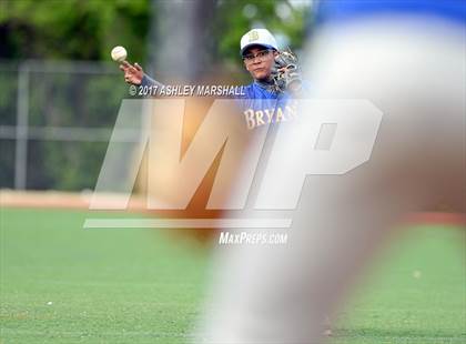 Thumbnail 2 in Bryant @ Washington (PSAL AAA 2nd Round) photogallery.