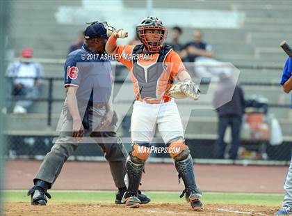 Thumbnail 2 in Bryant @ Washington (PSAL AAA 2nd Round) photogallery.