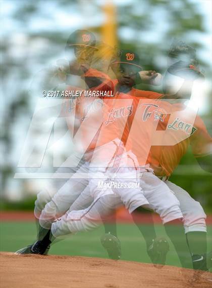 Thumbnail 2 in Bryant @ Washington (PSAL AAA 2nd Round) photogallery.