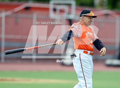Thumbnail 3 in Bryant @ Washington (PSAL AAA 2nd Round) photogallery.