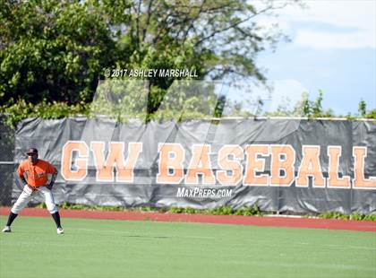 Thumbnail 3 in Bryant @ Washington (PSAL AAA 2nd Round) photogallery.