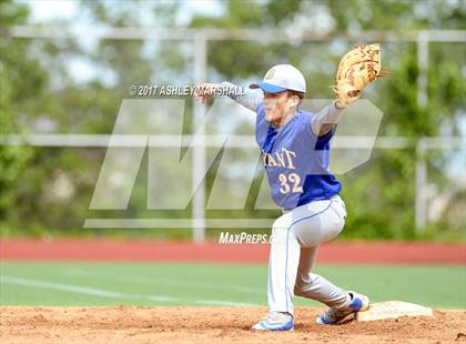 Thumbnail 3 in Bryant @ Washington (PSAL AAA 2nd Round) photogallery.