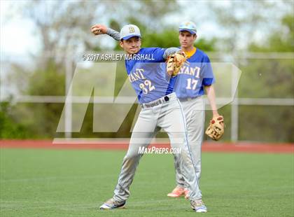 Thumbnail 1 in Bryant @ Washington (PSAL AAA 2nd Round) photogallery.