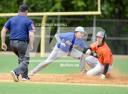 Thumbnail 1 in Bryant @ Washington (PSAL AAA 2nd Round) photogallery.
