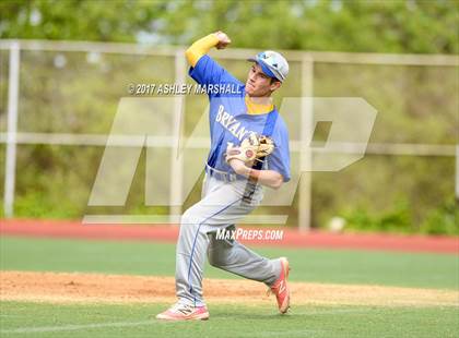 Thumbnail 1 in Bryant @ Washington (PSAL AAA 2nd Round) photogallery.