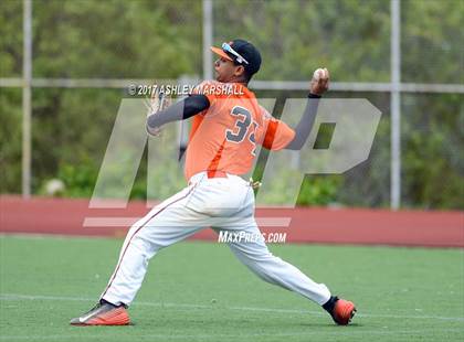 Thumbnail 2 in Bryant @ Washington (PSAL AAA 2nd Round) photogallery.