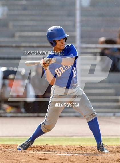 Thumbnail 3 in Bryant @ Washington (PSAL AAA 2nd Round) photogallery.