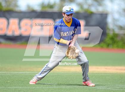 Thumbnail 2 in Bryant @ Washington (PSAL AAA 2nd Round) photogallery.
