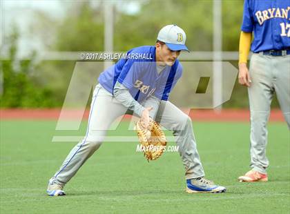 Thumbnail 3 in Bryant @ Washington (PSAL AAA 2nd Round) photogallery.