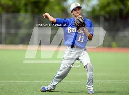 Thumbnail 3 in Bryant @ Washington (PSAL AAA 2nd Round) photogallery.