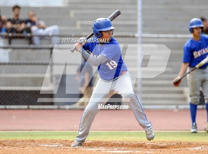 Thumbnail 1 in Bryant @ Washington (PSAL AAA 2nd Round) photogallery.