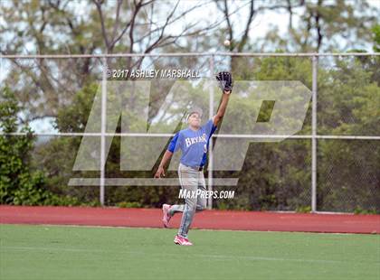 Thumbnail 2 in Bryant @ Washington (PSAL AAA 2nd Round) photogallery.