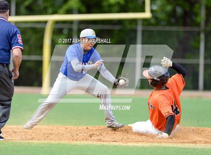 Thumbnail 3 in Bryant @ Washington (PSAL AAA 2nd Round) photogallery.