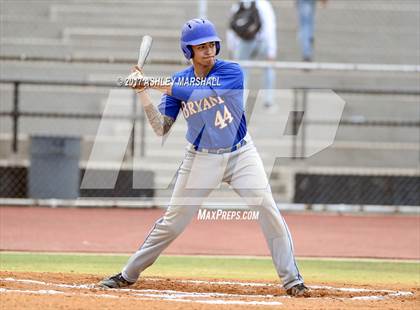 Thumbnail 1 in Bryant @ Washington (PSAL AAA 2nd Round) photogallery.