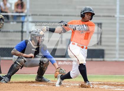 Thumbnail 3 in Bryant @ Washington (PSAL AAA 2nd Round) photogallery.