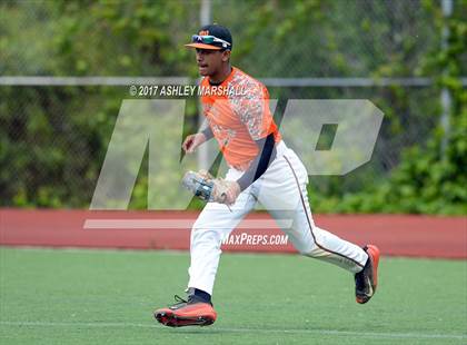 Thumbnail 3 in Bryant @ Washington (PSAL AAA 2nd Round) photogallery.