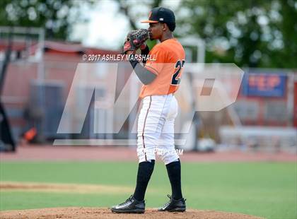 Thumbnail 3 in Bryant @ Washington (PSAL AAA 2nd Round) photogallery.
