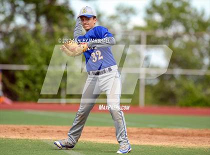 Thumbnail 2 in Bryant @ Washington (PSAL AAA 2nd Round) photogallery.
