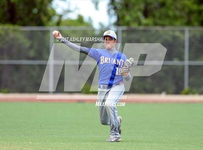 Thumbnail 3 in Bryant @ Washington (PSAL AAA 2nd Round) photogallery.