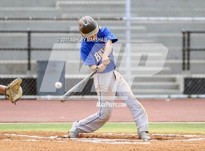 Thumbnail 3 in Bryant @ Washington (PSAL AAA 2nd Round) photogallery.