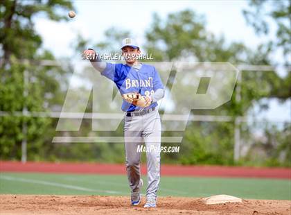 Thumbnail 2 in Bryant @ Washington (PSAL AAA 2nd Round) photogallery.