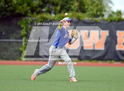 Thumbnail 2 in Bryant @ Washington (PSAL AAA 2nd Round) photogallery.