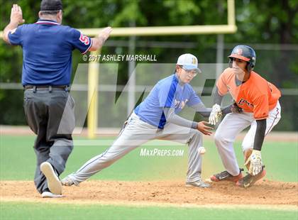 Thumbnail 3 in Bryant @ Washington (PSAL AAA 2nd Round) photogallery.
