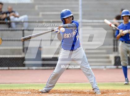 Thumbnail 3 in Bryant @ Washington (PSAL AAA 2nd Round) photogallery.