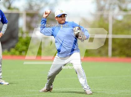 Thumbnail 2 in Bryant @ Washington (PSAL AAA 2nd Round) photogallery.