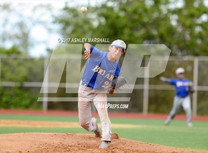 Thumbnail 3 in Bryant @ Washington (PSAL AAA 2nd Round) photogallery.