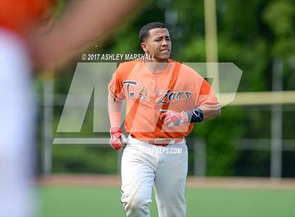 Thumbnail 3 in Bryant @ Washington (PSAL AAA 2nd Round) photogallery.