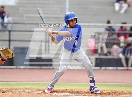Thumbnail 1 in Bryant @ Washington (PSAL AAA 2nd Round) photogallery.