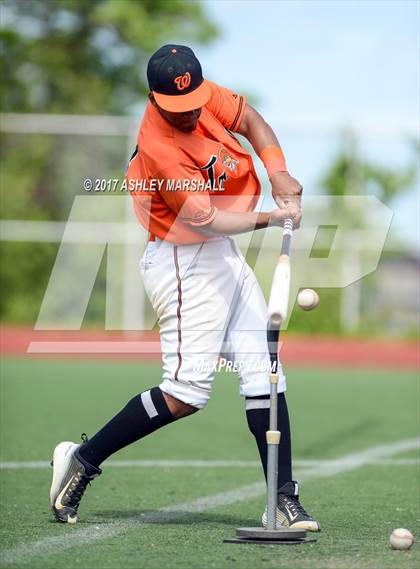 Thumbnail 1 in Bryant @ Washington (PSAL AAA 2nd Round) photogallery.