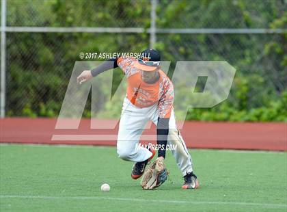 Thumbnail 1 in Bryant @ Washington (PSAL AAA 2nd Round) photogallery.